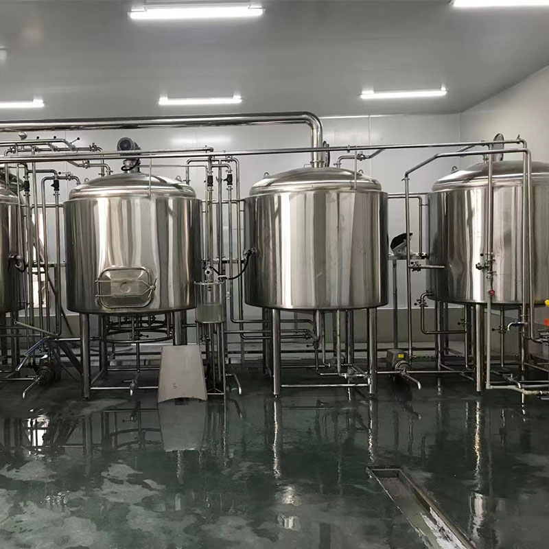 鄞州精酿啤酒设备