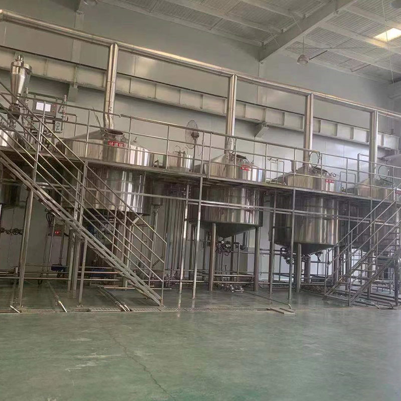 鄞州小型啤酒设备